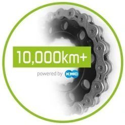 KMC Kettenrad Für Modelle 2. Generation Ab 2014 20 Zähne 1/8 Zoll Schwarz 10.000km+ 7 KMC Kettenrad Für Modelle 2. Generation Ab 2014 20 Zähne 1/8 Zoll Schwarz 10.000km+ -Zemo Geschäft 10000km 1