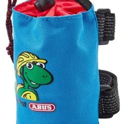 ABUS My First ABUS 1510/60 Blau 7 ABUS My First ABUS 1510/60 Blau -Zemo Geschäft 1510 blau Tasche
