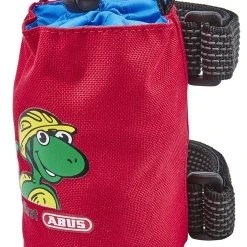 ABUS My First ABUS 1510/60 Rot -Zemo Geschäft 1510 rot Tasche