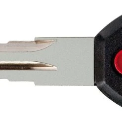 Alternative view of ABUS Bordo 6000/75 New Black ***