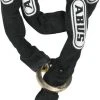 ABUS Adaptor Chain Für Pro Tectic / Shield Rahmenschloss 6/130 1 ABUS Adaptor Chain Für Pro Tectic / Shield Rahmenschloss 6/130 -Zemo Geschäft ABUS Einsteckkette Adaptor Chain ACH 6KS 130 BK 130cm 4003318017773