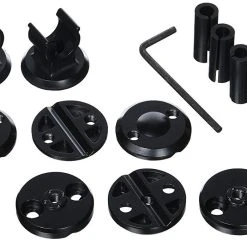 ABUS Halter GH50 3-Punkt Für Bügelschlösser