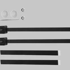 Alternative view of ABUS Halter LH 485/495/4850 Für Rahmenschlösser Rohr Ohne Gewindebohrungen