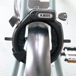 ABUS Halter LH 485/495/4850 Für Rahmenschlösser Rohr Ohne Gewindebohrungen -Zemo Geschäft ABUS Halter LHc