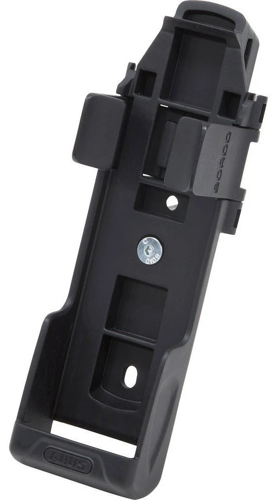 ABUS Bordo 6005/90 Black Neu Mit SH-Halter Plus-Serie â Bild 3