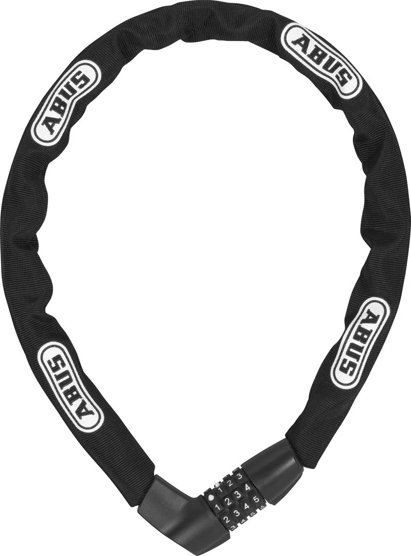 ABUS Tresor 1385/75 Kettenschloss Black 4 ABUS Tresor 1385/75 Kettenschloss Black – Bild 2