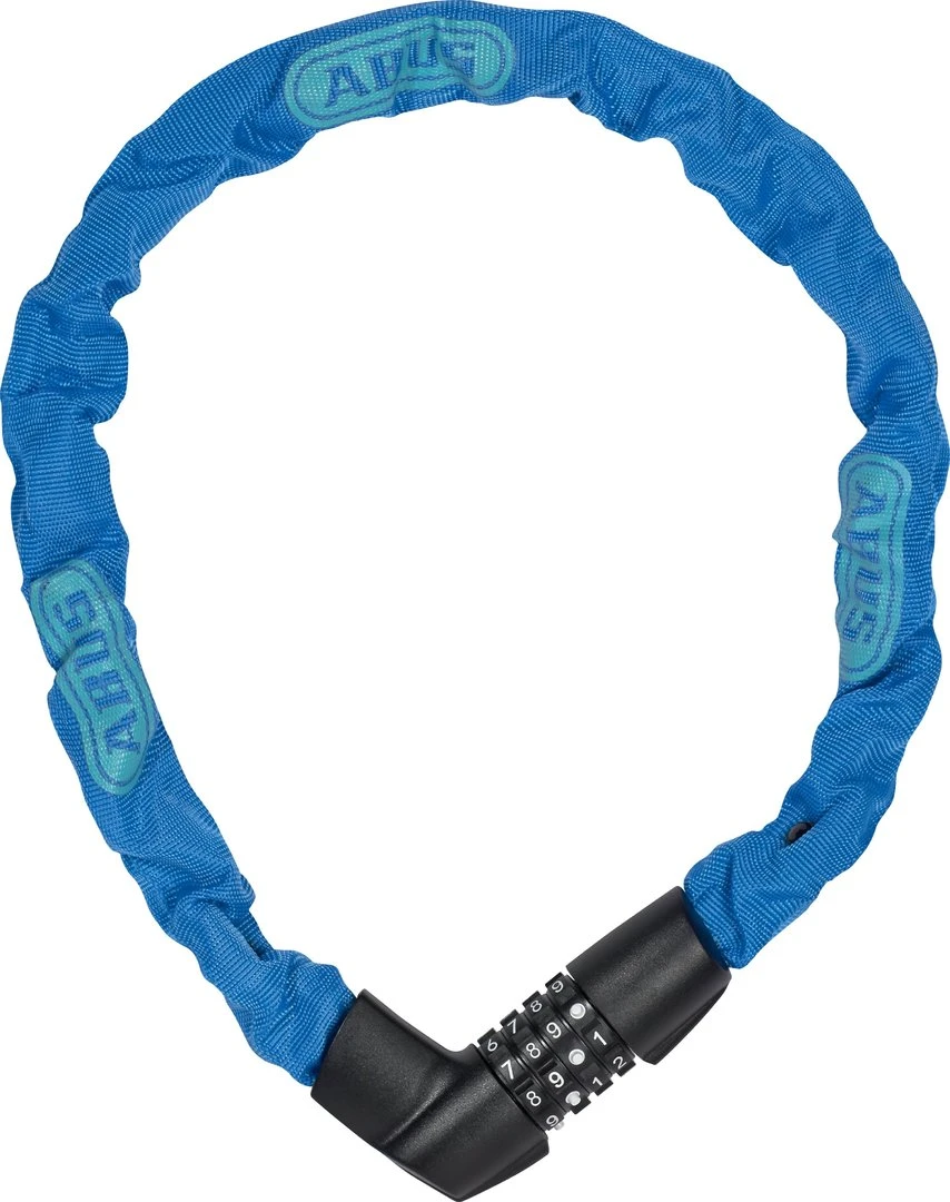 ABUS Tresor 1385/75 Kettenschloss Neon ... Bitte Farbe Wählen 4 ABUS Tresor 1385/75 Kettenschloss Neon ... Bitte Farbe Wählen – Bild 2