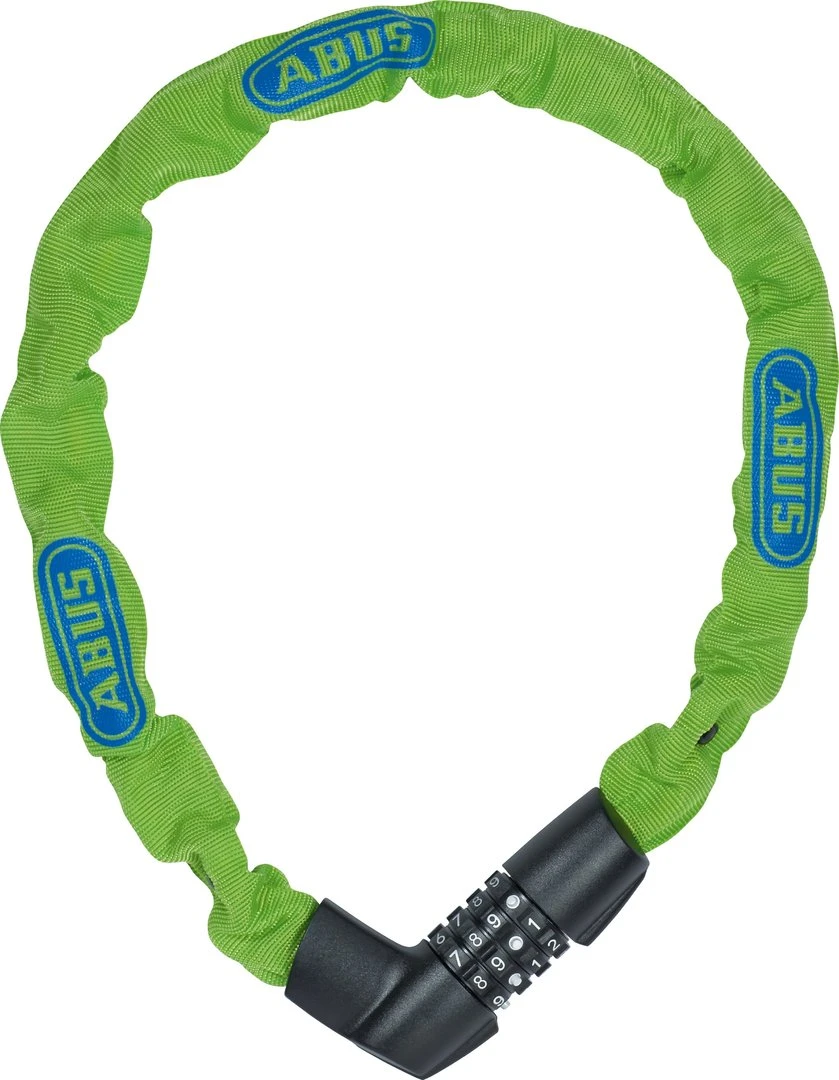 ABUS Tresor 1385/75 Kettenschloss Neon ... Bitte Farbe Wählen 5 ABUS Tresor 1385/75 Kettenschloss Neon ... Bitte Farbe Wählen – Bild 3