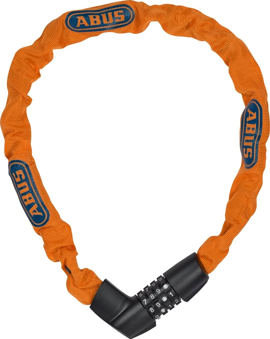 ABUS Tresor 1385/75 Kettenschloss Neon ... Bitte Farbe Wählen 6 ABUS Tresor 1385/75 Kettenschloss Neon ... Bitte Farbe Wählen – Bild 4