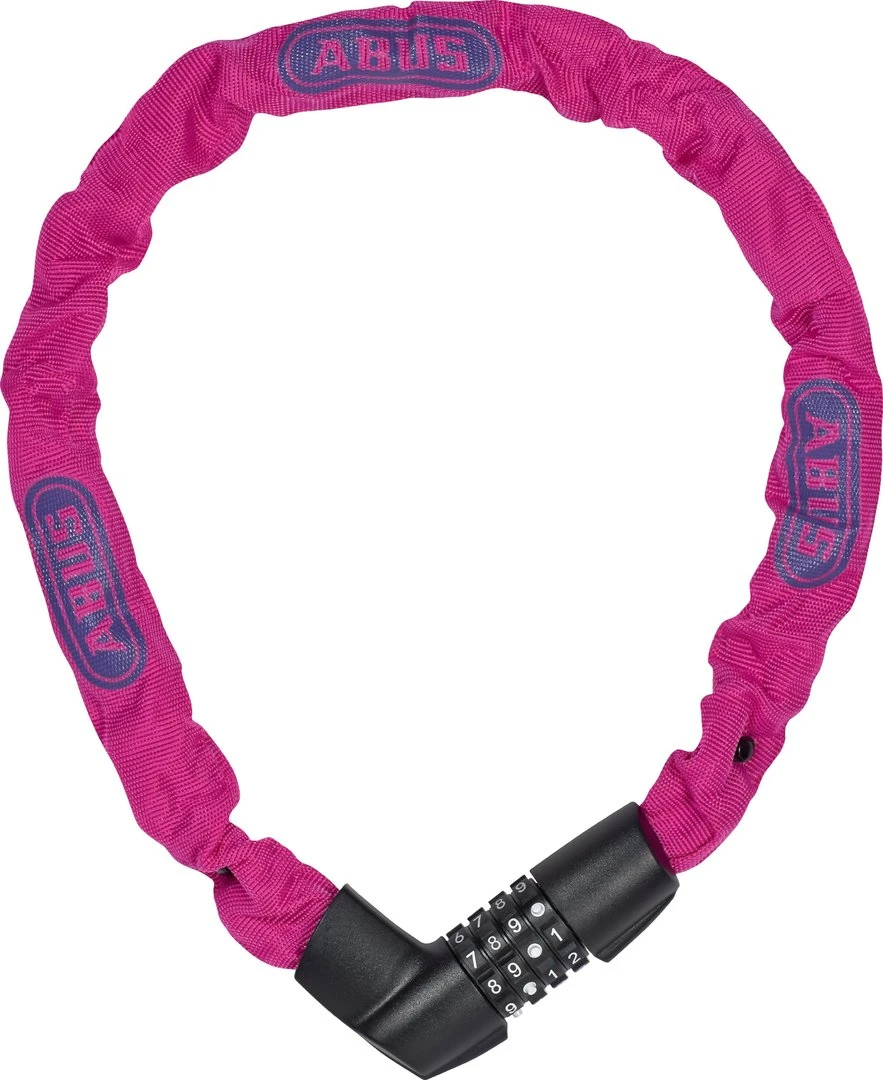 ABUS Tresor 1385/75 Kettenschloss Neon ... Bitte Farbe Wählen 7 ABUS Tresor 1385/75 Kettenschloss Neon ... Bitte Farbe Wählen – Bild 5