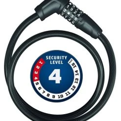 ABUS Tresor 6412C/85 Ohne Halter