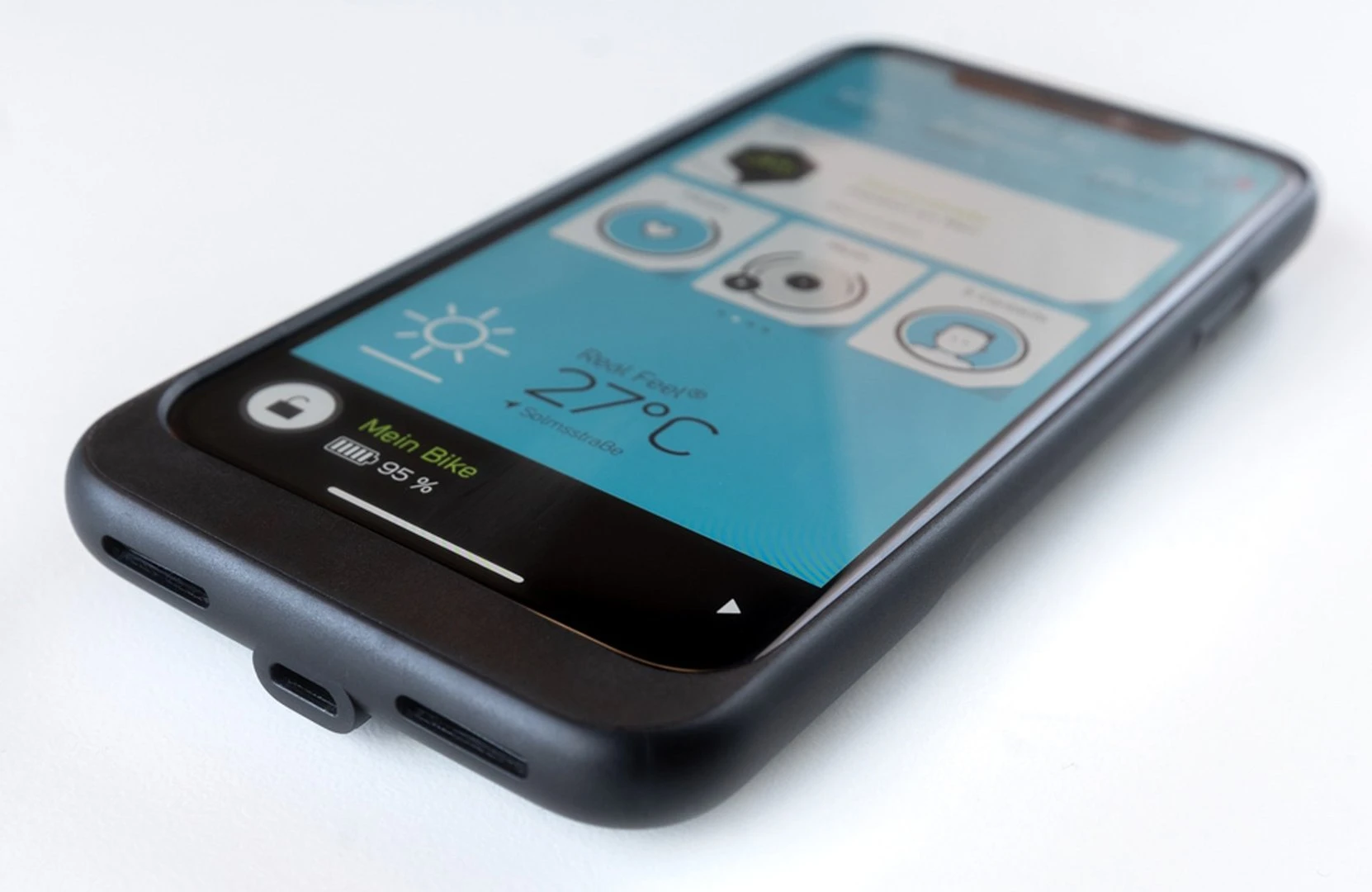 COBI Mount Case Für I-Phone X – Bild 4