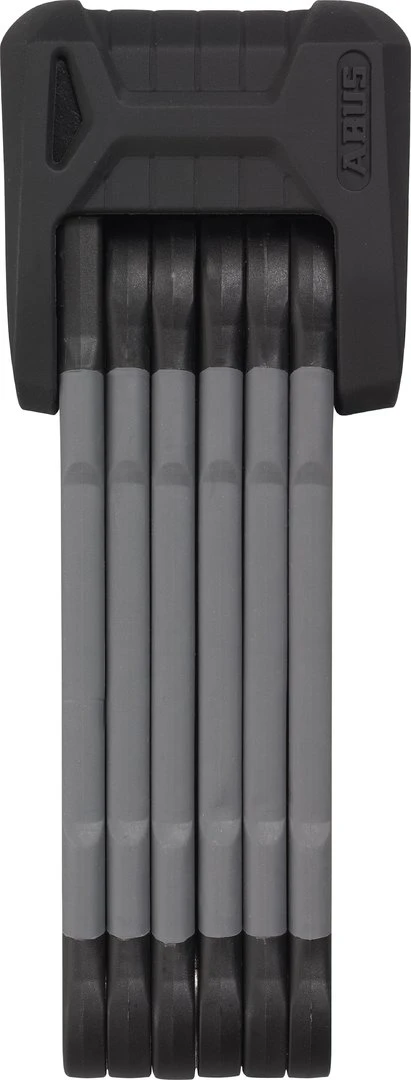 ABUS Bordo Granit X-Plus 6505/85 Black Plus-Serie Mit SH-Halter 4 ABUS Bordo Granit X-Plus 6505/85 Black Plus-Serie Mit SH-Halter – Bild 2