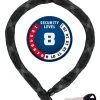 ABUS Ivera Chain 7215/ 95 Plus-Serie 1 ABUS Ivera Chain 7215/ 95 Plus-Serie -Zemo Geschäft Abus Ivera Chain 7215 95 Plus Series 95cm Level8 4003318190346