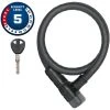 ABUS Microflex 6615K/85 -Zemo Geschäft Abus Multiflex Steel o flex 6615K 85 85cm Level5 4003318134104