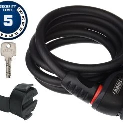 ABUS Phantom 8950/180 Incl. Klick-Fix Sattelhalter
