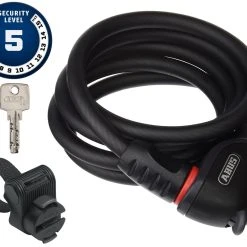 ABUS Phantom 8950/180 Incl. Tex-KF Klick-Fix Halter