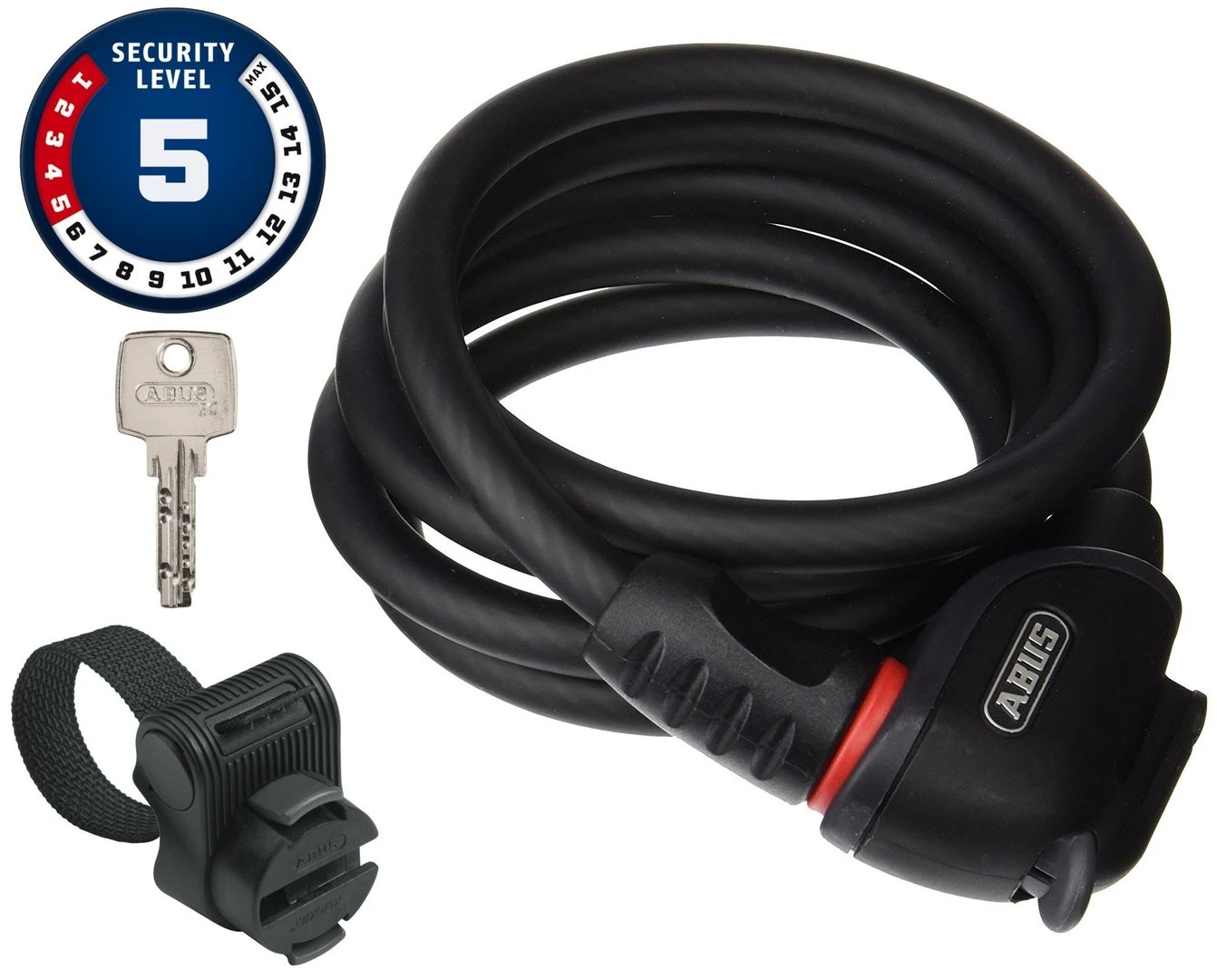 ABUS Phantom 8950/180 Incl. Tex-KF Klick-Fix Halter 3 ABUS Phantom 8950/180 Incl. Tex-KF Klick-Fix Halter