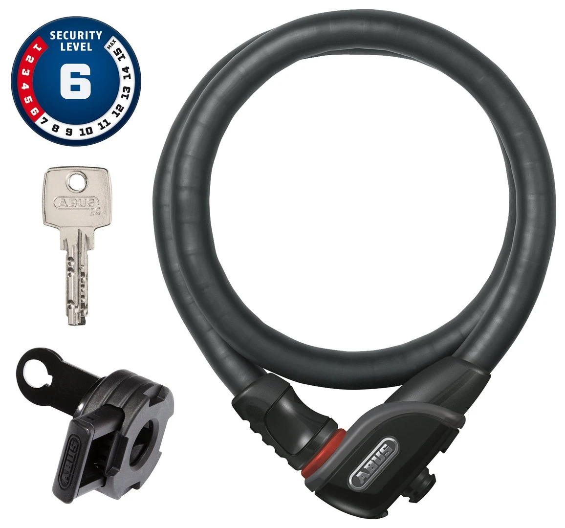 ABUS Phantom Twin-Set 2x 8960/ 85 EC Tex-FL â Bild 2
