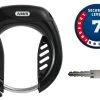ABUS Tectic-Pro 4960-NR -Zemo Geschäft Abus Rahmenschloss Pro TecTic 4960 NR black Securitylevel 7 4003318112607
