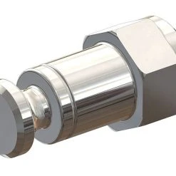 Croozer Achskupplung Ab 2016 Feingewinde 10,5mm Für Kid / Kid Plus