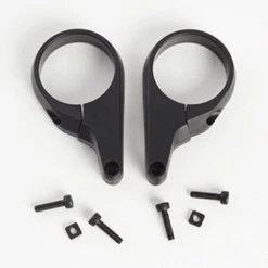 Alber Display-Halter Montageset Für Modell Ab 2018 Neodrives Z20 NeoTwistLock (Schellen)