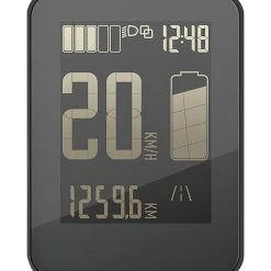 Alber Bediendisplay Modell Ab 2018 Neodrives Z20 (schwarz-weiss)