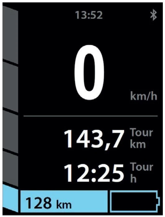 Alber Bediendisplay Modell Ab 2016 Z15 Connect Mit Derby-Xion Startbildschirm â Bild 3
