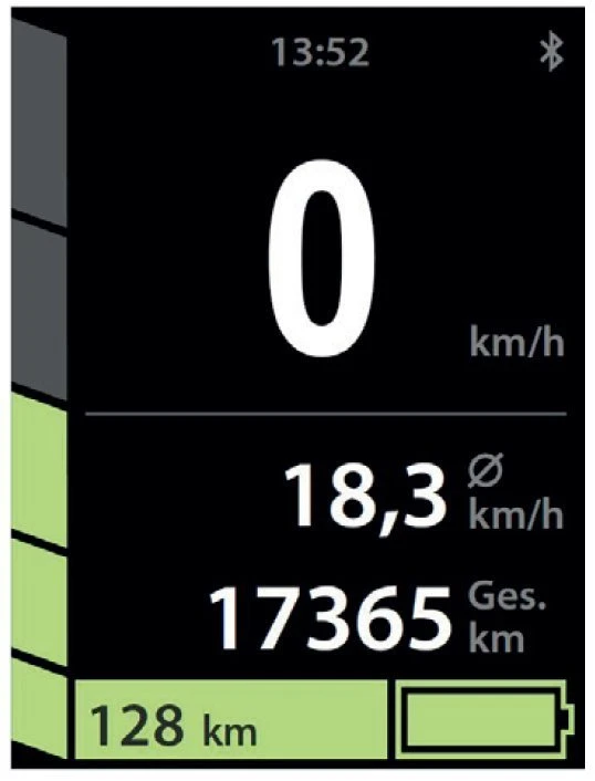 Alber Bediendisplay Modell Ab 2016 Z15 Connect Mit Derby-Xion Startbildschirm â Bild 4