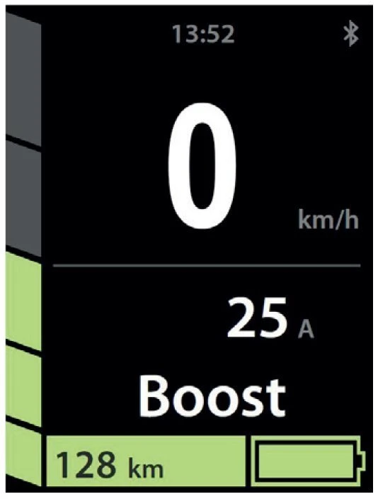 Alber Bediendisplay Modell Ab 2016 Z15 Connect Mit Derby-Xion Startbildschirm â Bild 5