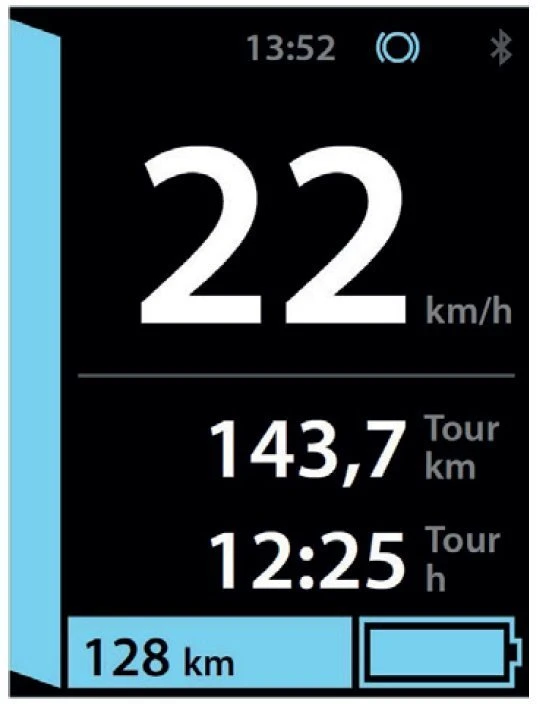 Alber Bediendisplay Modell Ab 2016 Z15 Connect Mit Derby-Xion Startbildschirm â Bild 7