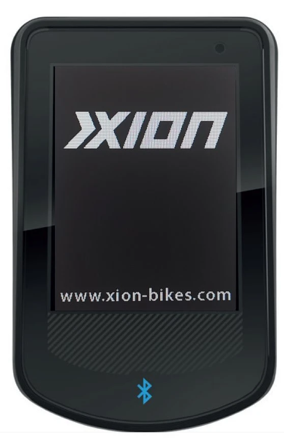 Alber Bediendisplay Modell Ab 2016 Z15 Connect Mit Derby-Xion Startbildschirm