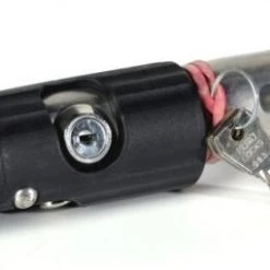 Weber Deichselanschluss Mit Schloss Rund Aussen 28,6mm Ohne Kupplung