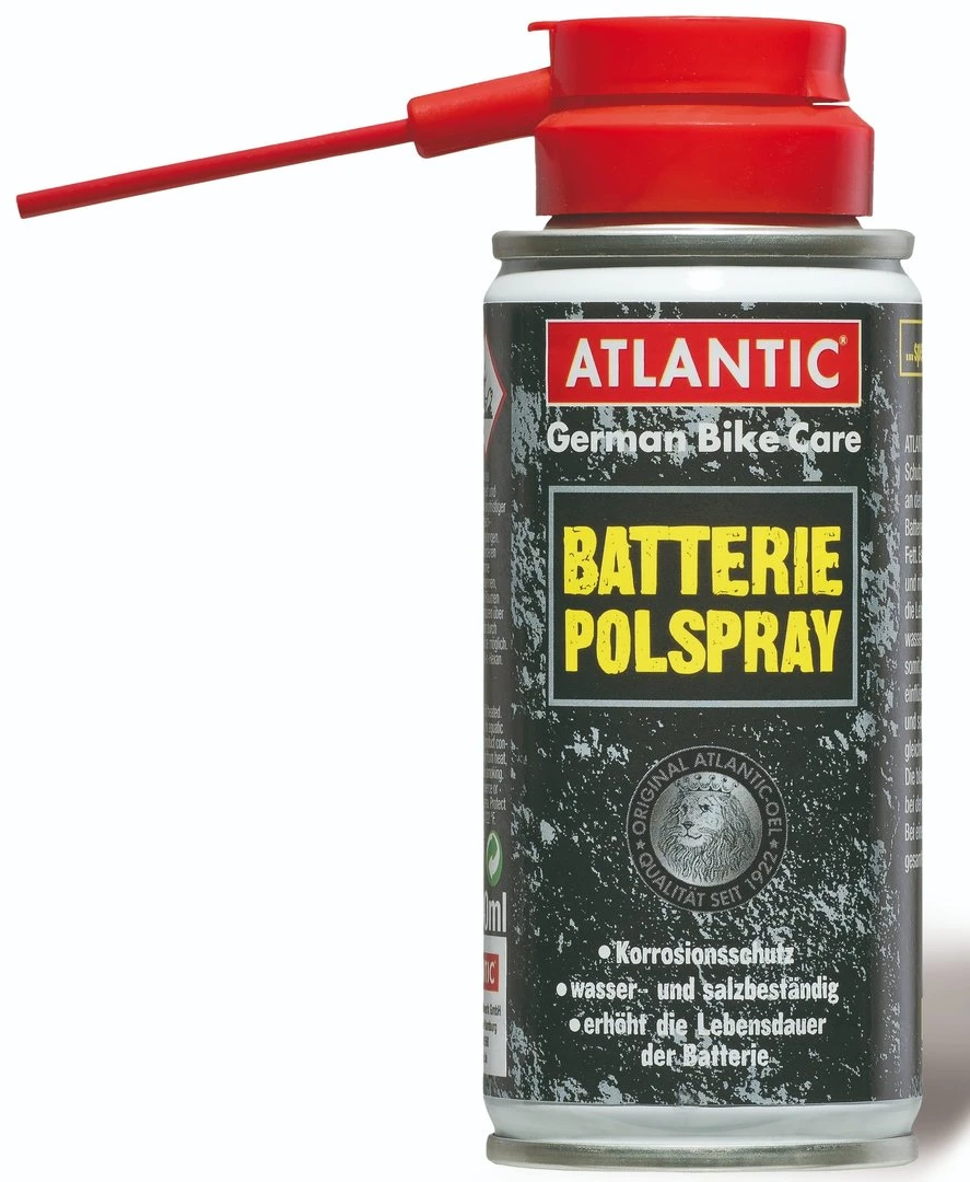 Atlantic Batterie Polspray 100ml 3 Atlantic Batterie Polspray 100ml