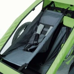 Croozer Babysitz Nur Für Anhänger Ab Modell 2010 Bis 2015, Nicht Plus ! -Zemo Geschäft Babysitz ab 2010 bis 2015 122000115 eingebaut