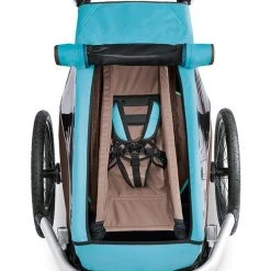 Croozer Babysitz Alle Modelle Ab 2016 Bis 2017 -Zemo Geschäft Babysitz ab 2016 122000116 eingebaut 1