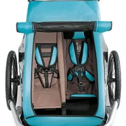 Croozer Babysitz Alle Modelle Ab 2016 Bis 2017 -Zemo Geschäft Babysitz ab 2016 122000116 eingebaut 2