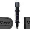 Biketec Reifendrucksensor FIT AV / Autoventil / Schrader 2er Set Für Vorder- Und Hinterrad -Zemo Geschäft Biketec Bulls Fit 2.0 Reifendrucksensor AV Autoventil Schrader 2 Stueck Set 501229