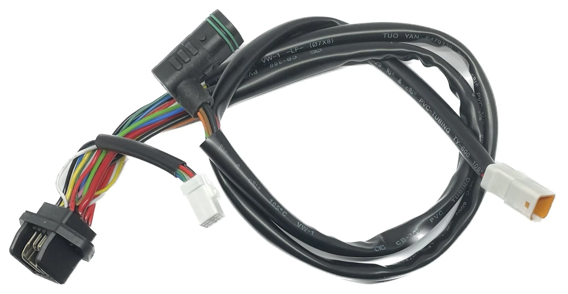 Biketec Akkukabel FIT 2.0 (Akkuterminal) Für Brose 550-350-70mm 3 Biketec Akkukabel FIT 2.0 (Akkuterminal) Für Brose 550-350-70mm