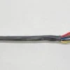 Biketec Ladeanschluss FIT 2.0 Für Rahmeneinbau Mit 110mm Kabel CF2.1 -Zemo Geschäft Biketec FIT2.0 Ladebuche mit 110mm Kabel CF2.1 500080 061 00178
