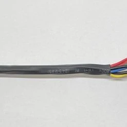 Biketec Ladeanschluss FIT 2.0 FĂŒr Rahmeneinbau Mit 110mm Kabel CF2.1