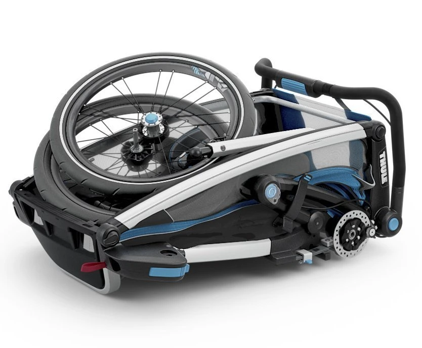 Thule Chariot Thule-Chariot Sport1, Blue / Black â Bild 6