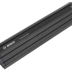 Bosch Akku PowerTube Integriert Ab 2018 Vertikal 13,4Ah / 500Wh Schwarz