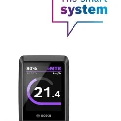 Bosch Display Kiox 300 Einzeln Ab 2022 "the Smart System" Ohne Bedieneinheit Und Halter