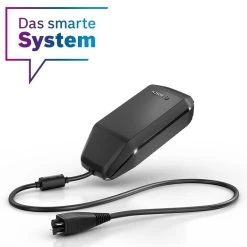 Bosch Ladegerät "the Smart System" 4 Ampere Incl. Netzkabel Europa