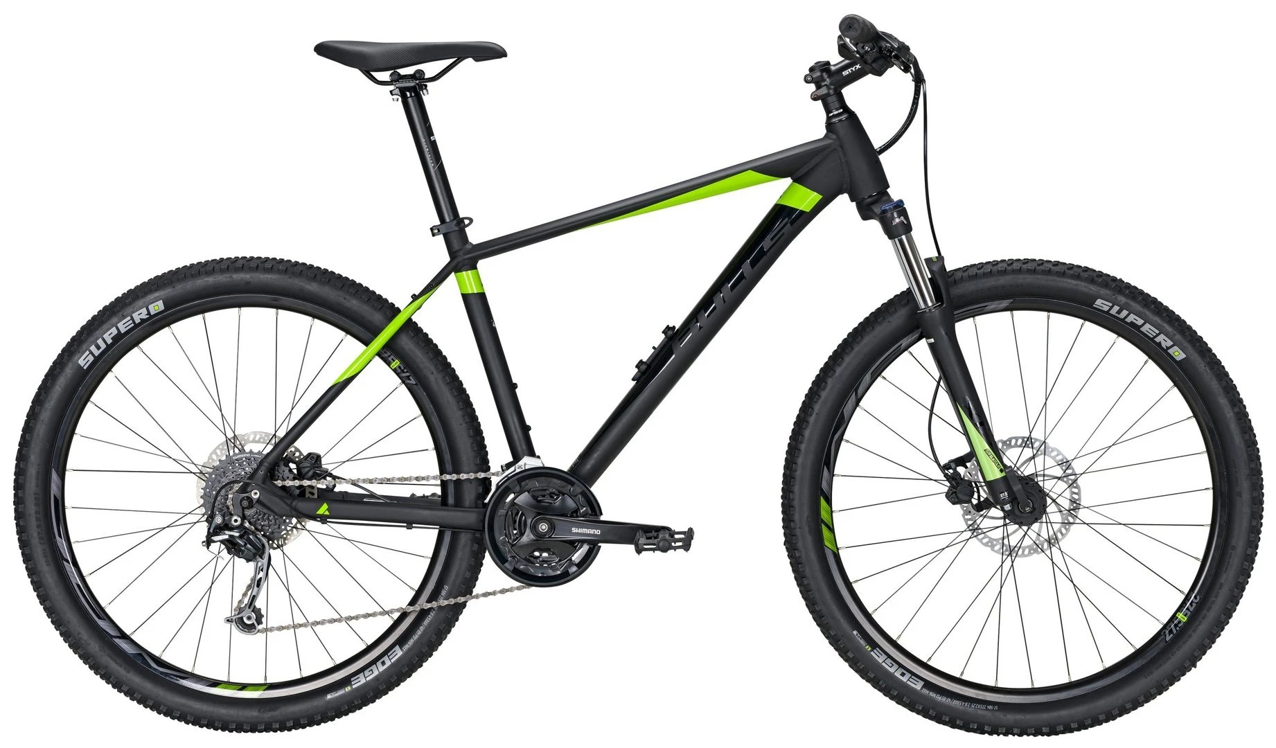 Bulls Bushtail 27½ Zoll 2021 3 Bulls Bushtail 27½ Zoll 2021