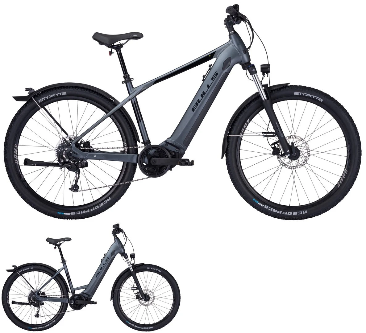 Bulls Copperhead Evo-1 Street 2022 27½ Zoll