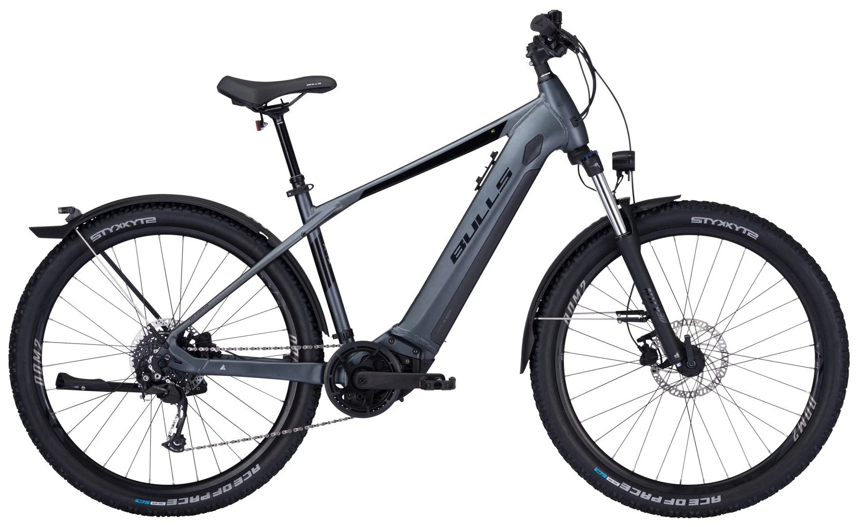 Bulls Copperhead Evo-1 Street 2022 27½ Zoll – Bild 2