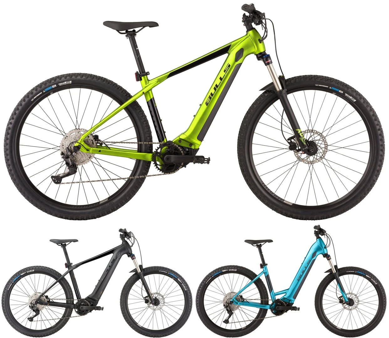 Bulls Copperhead Evo-2 27½ Zoll 2021 3 Bulls Copperhead Evo-2 27½ Zoll 2021