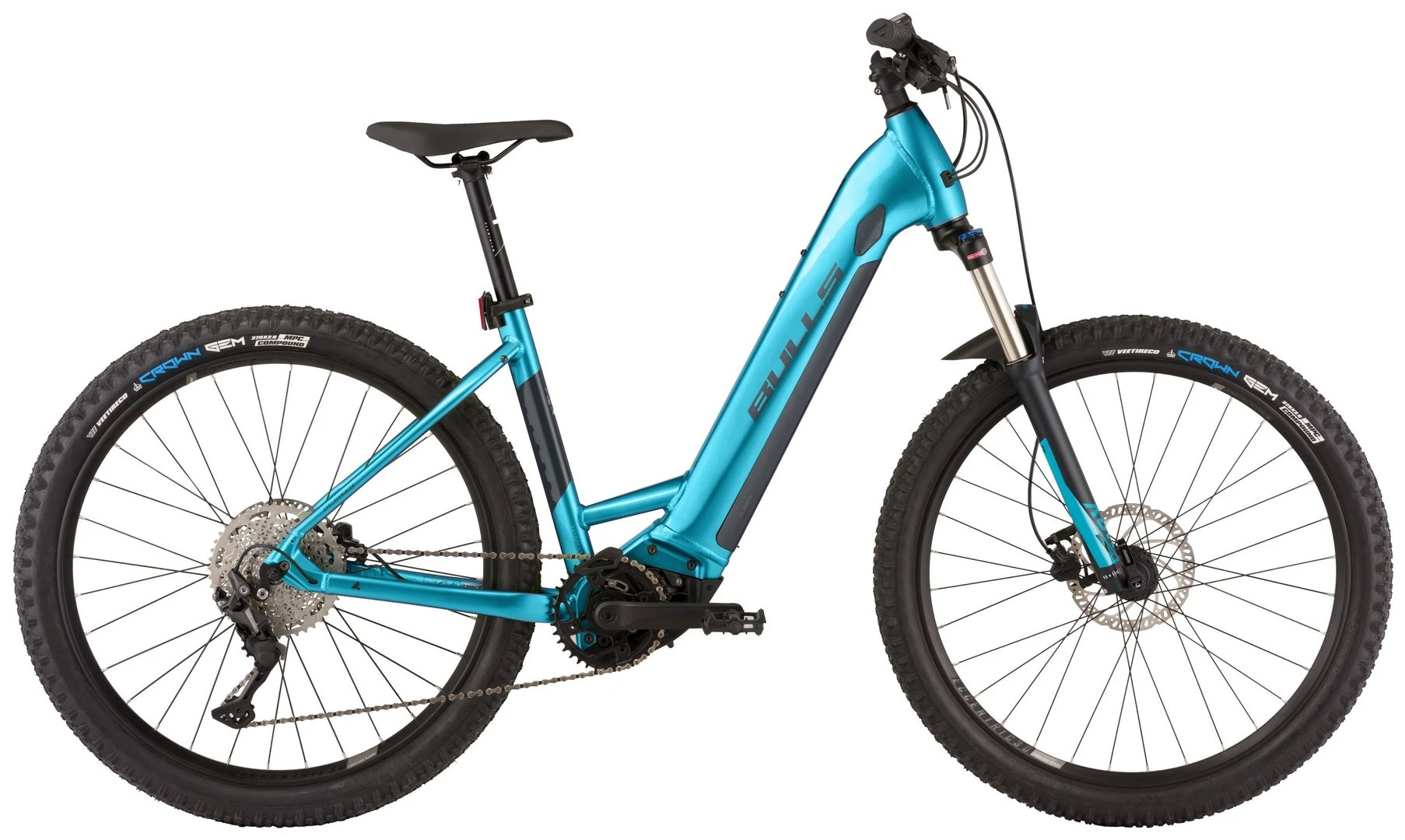 Bulls Copperhead Evo-2 27½ Zoll 2021 6 Bulls Copperhead Evo-2 27½ Zoll 2021 – Bild 4